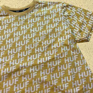 HUF Skate Streetwear AOP Shirt